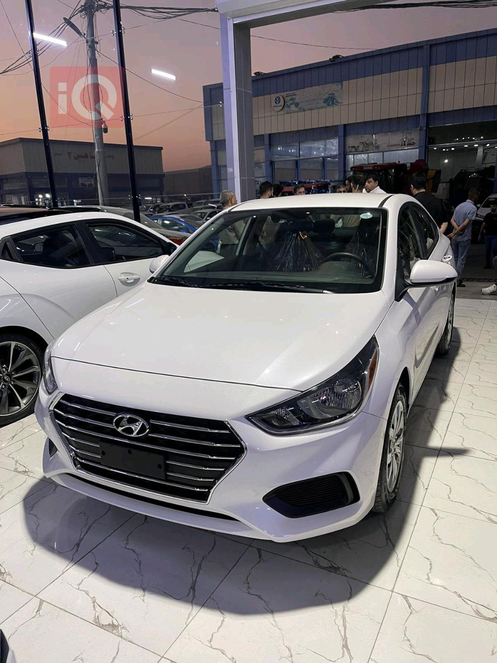 هیوندای ئەکسنت